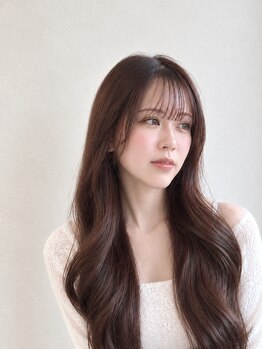 ノッシュ 七隈店(Hair Spa Nosh)の写真/【七隈駅から徒歩7分/19時迄営業】あなたの魅力を引き出す♪「なりたい」と「似合う」をカタチに♪