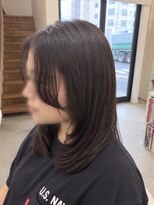 トリプルエフ(TRIPLE-ef)&nbsp;レイヤーカット