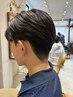 【ご新規様限定　】　メンズカット＋眉カット