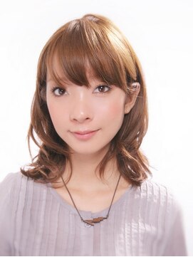 クリック 武蔵新城店(CLiC) カジュアル大人ミディアム