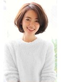 大人女子の定番スタイル