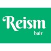 美容室 リズム 菊川店(Reism)のお店ロゴ