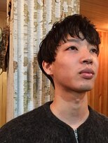 タイニーヘアー(TINY HAIR)&nbsp;50'sメンズショート