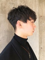 シスタ(SISTA) 【SiSTA】 原博人 大人かっこいい メンズ ショート 刈り上げ