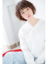 ドクターズサロン LAB 小山店&nbsp;【Lab小山】柔らか♪くせ毛風フェアリールーズウェーブb