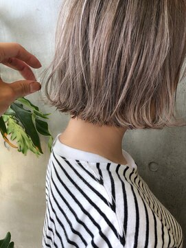 ルーム(Loom.) ピンクグレージュ【Loom./明治神宮前/原宿/表参道】