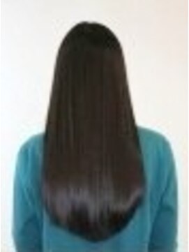 ブリスビューティーサロン(bliss beauty salon) 憧れの自然なストレート♪