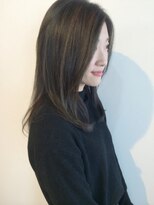 リコ(LIKO)&nbsp;お手入れ簡単☆大人女子に人気◎大人の髪質改善ストレート☆