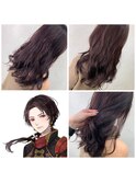 2.5Dカラー『刀剣乱舞＊加州清光』 ＊pink brown