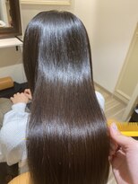 トゥーリ 筑紫野店(tuuli)&nbsp;tuuli 筑紫野★★美髪トリートメント　RIO