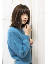 ベル 難波(Belle)&nbsp;ソフト外ハネミディ