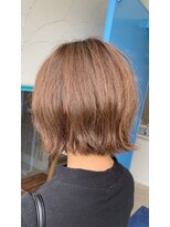 アトリエコパン(atelier copan)&nbsp;ハイトーンボブ