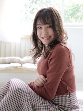 リスタバイネオリーブ 浅草(Re:sta by neolive) ナチュラルパーマ Re:sta by neolive