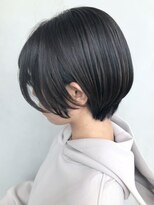 アイティー バイ アルバム 中野店(IT by ALBUM)&nbsp;ナチュラルショート_ピンクベージュクールショート_ba308583