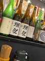 シャングリラルーム(shangri-la room) 日本酒好きです♪