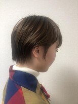 ルアナ 梅田店(Luana)&nbsp;マッシュショート☆