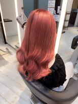 インク サカエ(inq sakae)&nbsp;透明感艶カラー