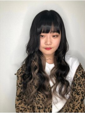 ヘアスタジオ マテリアル 中央駅店(hair studio Material) ＃プルエクステ＃鹿児島＃髪質改善＃ダブルカラー