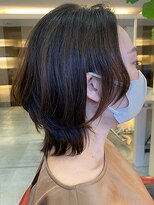 フリップビーアヴェダ(FLIP B AVEDA)&nbsp;【本八幡FLIP B AVEDA】お客様スタイル