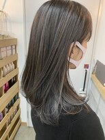 キューズ クラブ(cuz KLUB)&nbsp;【cuzKLUB】ハイライトブルーサファイヤこなれヘア〔池袋〕