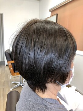 ビアス(Vias) ショートウルフ