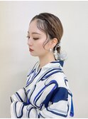 人とかぶりたくない方必見！ベイビーヘアツイン