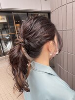 モードケイズ 阿倍野店(MODE K’s) ヘアセット