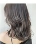 透明感ケアハイライト＋艶髪カラー＋小顔似合わせカット￥23650～