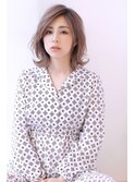 20代30代40代50代似合わせカットアースカラーくびれヘア