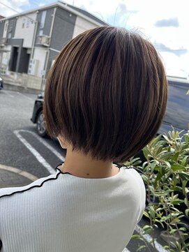 ビレア 尾張旭店(BELEA) ミニボブ