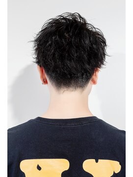 ジェイドゼロウィズアクロス(JADE -zero- with AKROS) フェザーショート