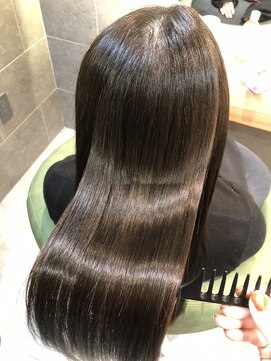 ビスコヘアー(BISCO hair) 髪質改善縮毛矯正