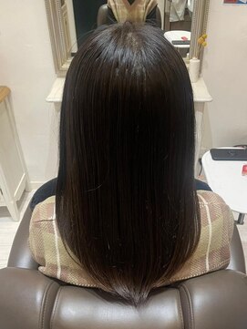 コルテ 倉敷西阿知店(CoRte.) 20代30代40代☆女の子らしさを引き出す毛先までうるつやロング