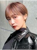 ショートカット/ショートヘア/ショートボブ/30代40代50代/表参道
