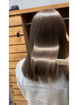 ロア 福岡天神店(LORE) 髪質改善cupra