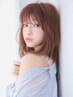 【新規】カット＋カラー＋ヘアケア商品(シャンプーやオイルなど)付　￥11550