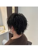 ウルフパーマ