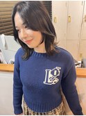 顔まわりレイヤー