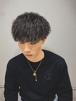 ルーストデラックス 京都河原町三条(ROOST dx) ツイストスパイラル40%