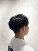 辻堂/メンズ/カット/ツーブロック/ツイストスパイラルパーマ