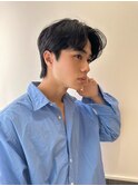 メンズ韓国ヘアー/10代20代30代