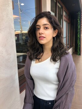 ノマド 印西牧の原千葉ニュータウン(NOMAD) 前髪/インナーグレージュ[印西牧の原駅/千葉ニュータウン]