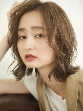 フーチー クーチー アマティー 豊中店(FUCHI KUCHI amati) 大人のニュアンスカール vol.3