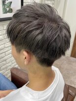 グッディ 岡山下中野店(GOOD-DAY)&nbsp;イメチェン×アッシュグレー