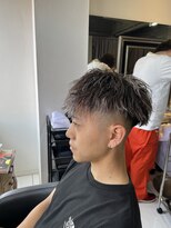 アイズ 海老名(AIZU) ツイストスパイラルパーマ ツイストパーマ スパイラルパーマ