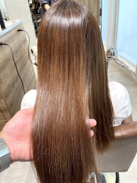 ブランシェ JR勝川駅前店 多毛の方必見!お悩み解決ストレート☆