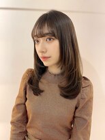 クレビアテン(CreBiA ten_) フェイスレイヤー