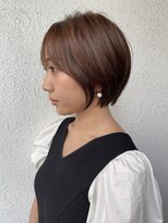 ロンドソレイユ 池袋(Lond soleil)&nbsp;ショート/ボブ/髪質改善×ブリーチなし[池袋]