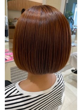 メリーボブ(merry bob) ワンレンボブ