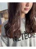 まろやかな艶髪☆soft beige(o^^o)[くすみピンク/暖色カラー]